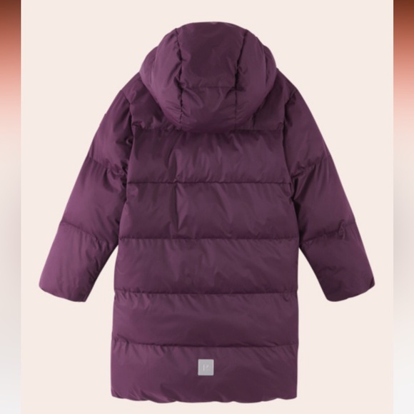 Reima Juniors' winter parka Vaanila - Picture 2 of 13